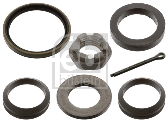 FEBI BILSTEIN Set reparatie, arbore came frana 026