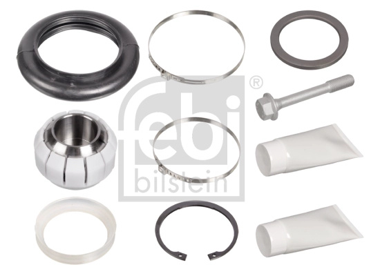 FEBI BILSTEIN Set reparatie, Brat longitudinal 102464 pentru VOLVO FH III 2020 2021 2022 2023 2024 2025