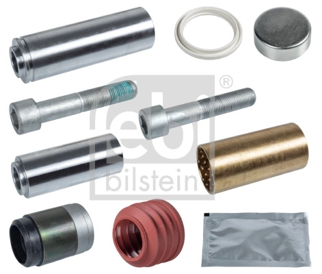 FEBI BILSTEIN Set reparatie, etrier montare punte fata 107242 pentru masina DAF CF 85 2005 2006 2007 2008 2009 2010 2011 2012 2013 2014 2015 2016 2017 2018 2019 2020 2021 2022 2023 2024 2025
