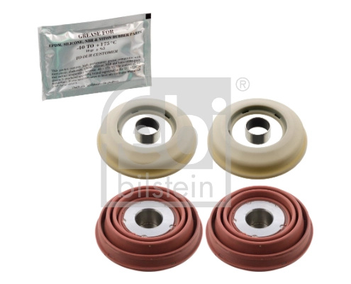 FEBI BILSTEIN Set reparatie, etrier montare punte fata 107432 pentru DAF XG 2021 2022 2023 2024 2025
