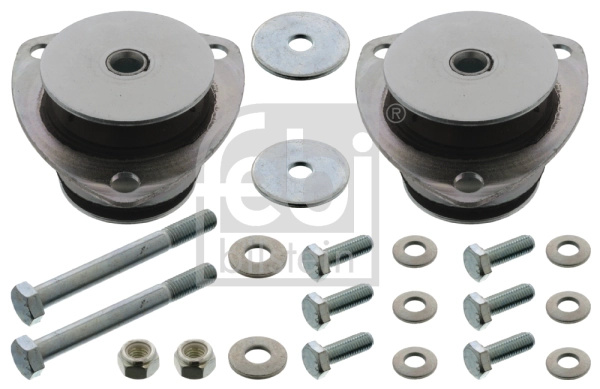 FEBI BILSTEIN Set reparatie, lagare cabina sofer 47526 montare fata pentru masina IVECO DAILY IV caroserie 2006 2007 2008 2009 2010 2011