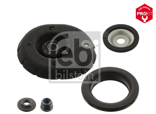 FEBI BILSTEIN Set reparatie, rulment sarcina amortizor 45681 montare punte fata pentru CITROEN C-ELYSEE (DD_) 2012 2013 2014 2015 2016 2017 2018 2019