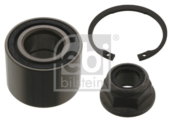 FEBI BILSTEIN Set rulment roata montare Axa spate dreapta 05538 model RENAULT MEGANE I Hatchback Van (SA0/1_) 1995 1996 1997 1998 1999 2000 2001 2002 2003