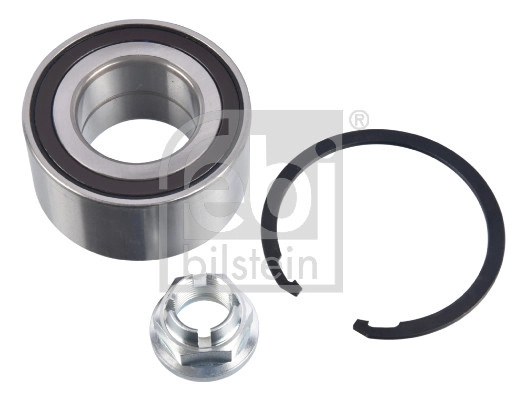 FEBI BILSTEIN Set rulment roata montare punte fata
