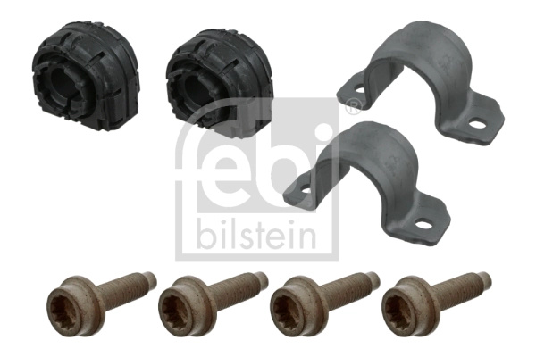 FEBI BILSTEIN Set rulment, stabilizator montare pu
