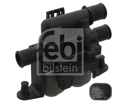FEBI BILSTEIN Supapa control, agent frigorific 100705 la BMW 5 Touring (E39) 1996 1997 1998 1999 2000 2001 2002 2003 2004