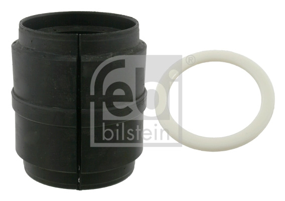 FEBI BILSTEIN suport,arc eliptic 26948 montare Axa spate ambele parti la MERCEDES-BENZ AXOR 2 2004 2005 2006 2007 2008 2009 2010 2011 2012 2013 2014 2015 2016