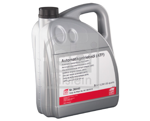 FEBI BILSTEIN ulei de transmisie 36449 compatibil cu MERCEDES-BENZ G-CLASS Cabrio (W463) 1996 1997 1998 1999 2000 2001 2002 2003 2004 2005 2006 2007 2008 2009 2010 2011 2012 2013 2014 2015