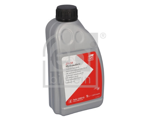 FEBI BILSTEIN Ulei hidraulic 02615 la masina MERCEDES-BENZ C-CLASS (W202) 1993 1994 1995 1996 1997 1998 1999 2000