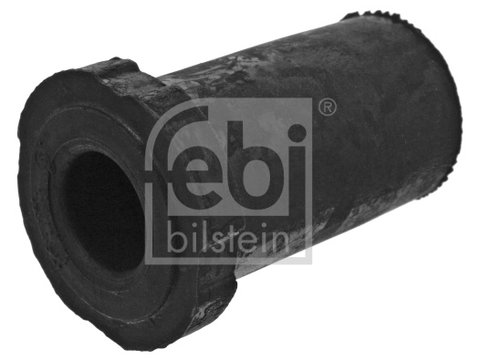 Febi bucsa foaie arc cauciuc cu interior de 16mm pt mitsubishi l200,pajero