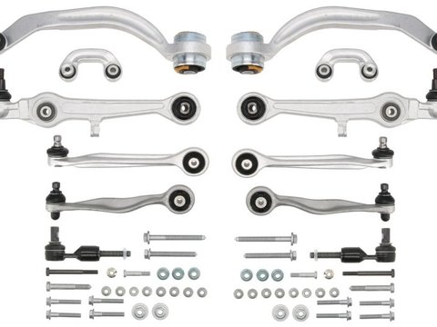 Febi kit brate suspensie fata pt audi a4 b5,a6 c5,passat b5 si b6