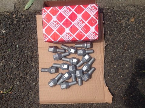 Febi set 16 prezoane jante pt alfa romeo,fiat