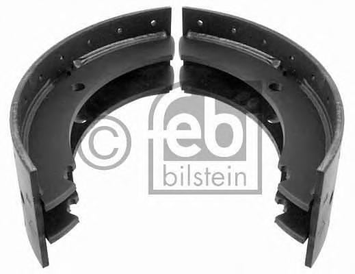 Febi set saboti frana pt volvo f10 f, f12 f,f16 f,