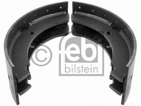 Febi set saboti frana pt volvo f10 f, f12 f,f16 f, fh 12 fh,fh 16fh