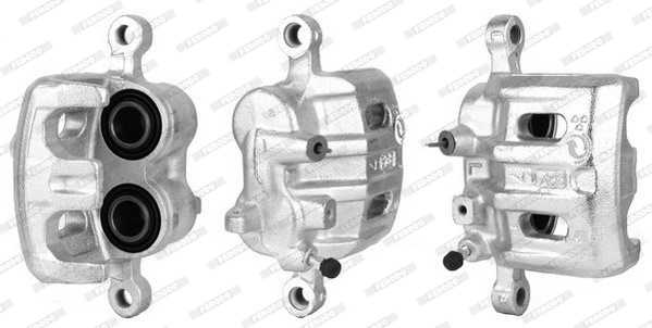 FERODO Etrier frana FCL694007 pentru masina MITSUBISHI COLT V (CJ_, CP_) 1996 1997 1998 1999 2000