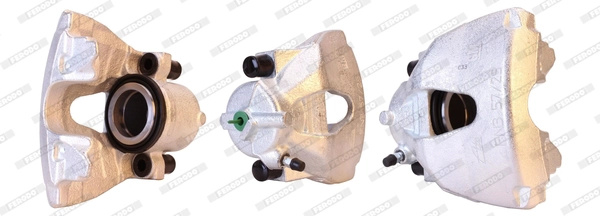 FERODO Etrier frana FCL694288 compatibil cu SAAB 900 II 1993 1994 1995 1996 1997 1998