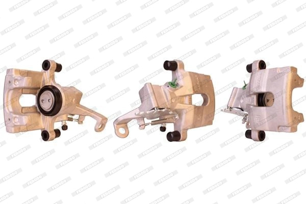 FERODO Etrier frana FCL695309 la JAGUAR XJ (X351) 2009 2010 2011 2012 2013 2014 2015 2016 2017 2018 2019 2020