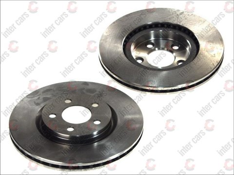 Ferodo set 2 discuri frana fata cu r280mm pt chrysler