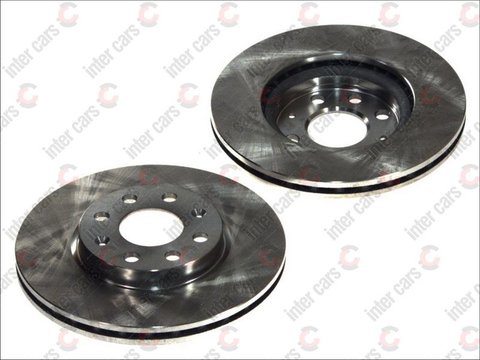 Ferodo set 2 discuri frana frana pt opel corsa d