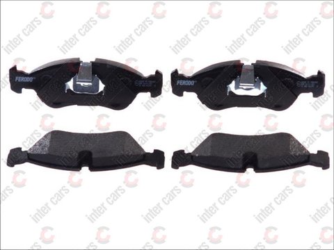 Ferodo set placute frana fata pt opel vectra a,vectra b