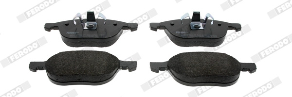 FERODO set placute frana,frana disc FDB1