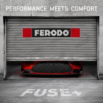 FERODO set placute frana,frana disc FDB1968 la masina OPEL INSIGNIA A (G09) 2009 2010 2011 2012 2013 2014 2015 2016 2017
