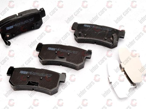 Ferodo set placute frana spate pt daewoo, ssangyong