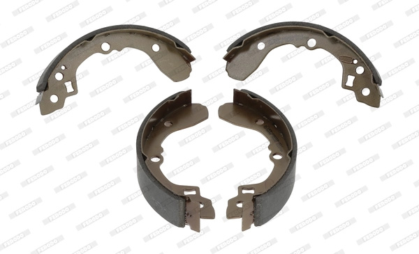 FERODO Set saboti frana FSB609 la masina