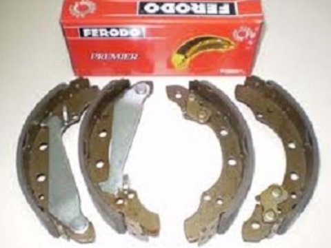 Ferodo set saboti frana pt seat,skoda,