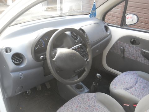 Fete usi Daewoo Matiz an 2005