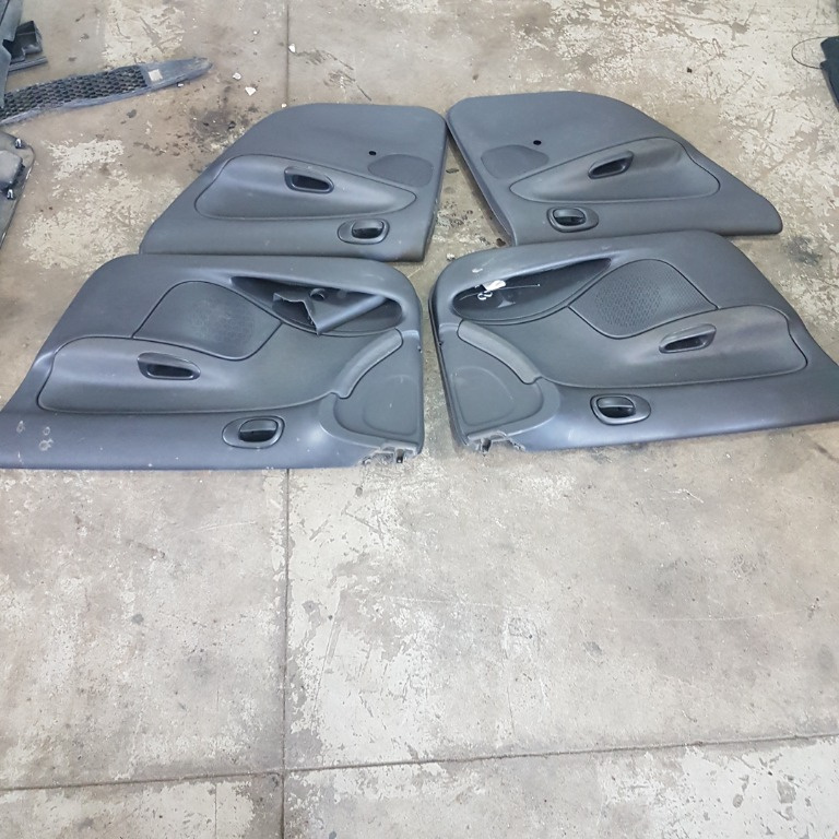 FETE USI Peugeot 206 2008 Hatchback 1.4 Benzina , 55KW , KFW, Euro 4