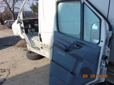 Fete usi VW Crafter 2006-2013 set fete usi dezmemb