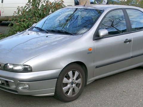 Fiat Bravo, an 2002, motor 1.2 B, 59 KW