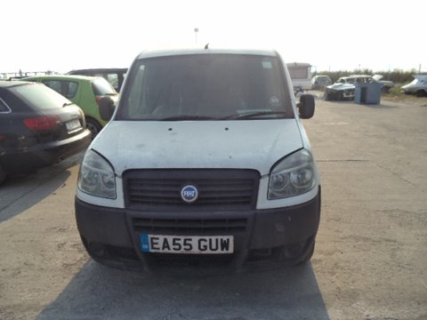 FIAT DOBLO, 2001 - 20081.2i