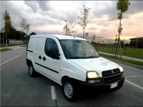 Fiat Doblo 2004 1.9 63cp dezmembrez