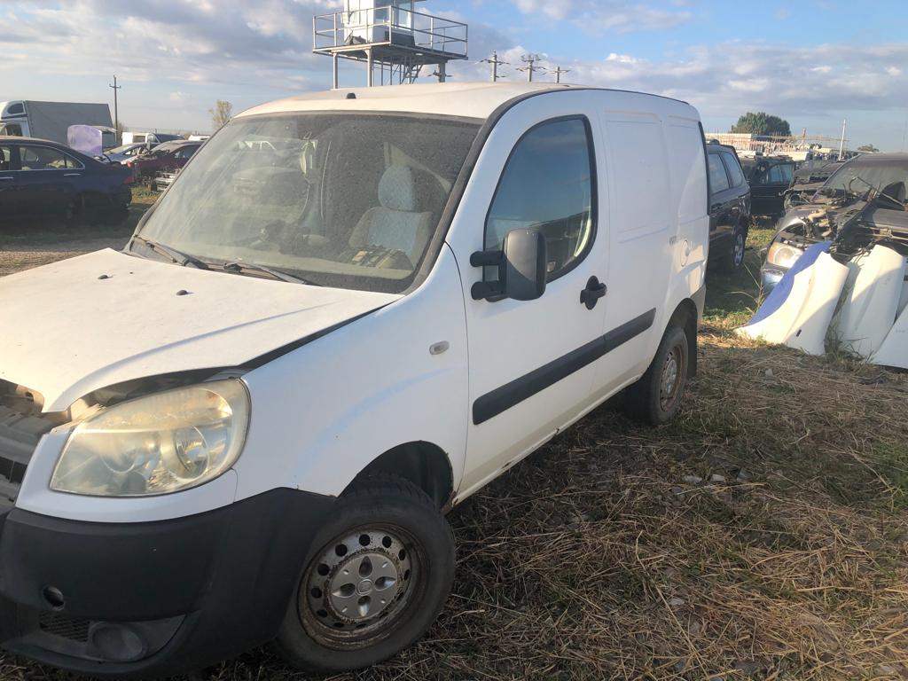 Fiat Doblo din 2007, motor 1.3 Multijet, 199A2000