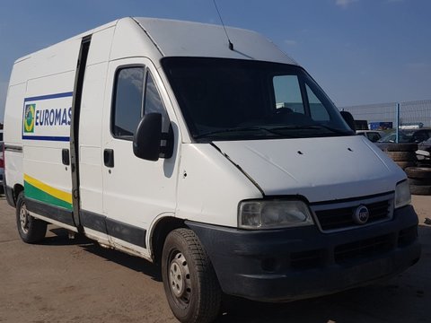 Fiat Ducato din 2004, motor 2.3 jtd , tip F1AE0481C