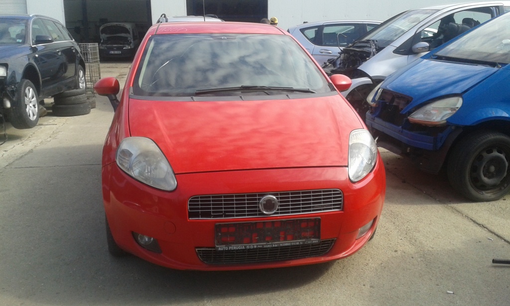 FIAT Grande Punto 2005 - 2010,1,3JTD