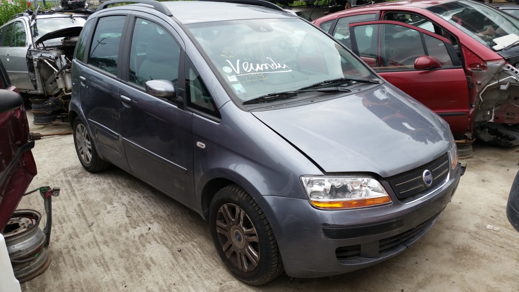 Fiat Idea 1.3jtd 2004