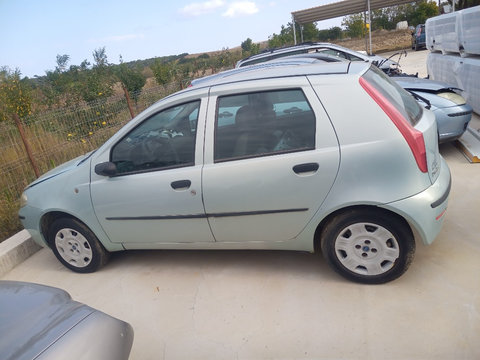 Fiat punto 2002