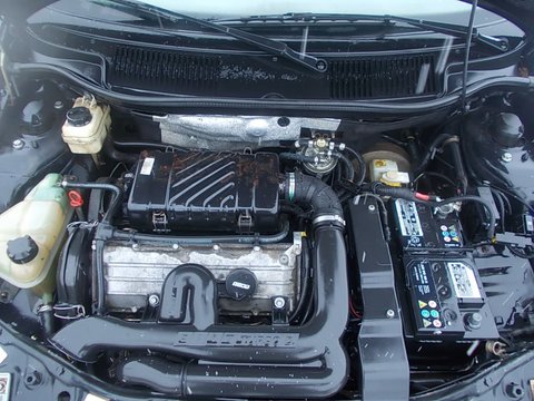 Fiat Punto din 1998-1,7 diesel