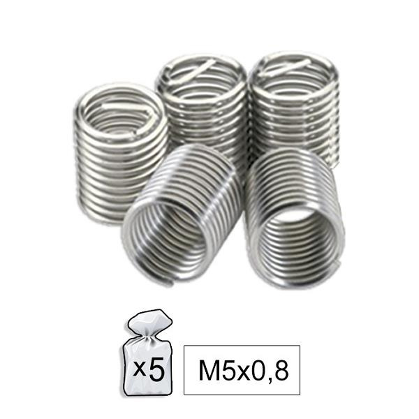 Filete M5x0.8 Jbm 52016 00420