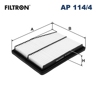 FILTRON Filtru aer AP114/4 pentru masina HYUNDAI TUCSON (NX4E, NX4A) 2020 2021 2022 2023 2024 2025