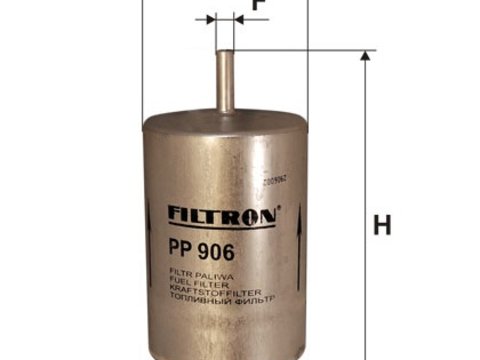 Filtron filtru benzina pt renault laguna 1