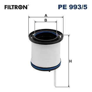 FILTRON filtru combustibil PE993/5 pentru masina AUDI A6 C8 Avant (4A5) 2018 2019 2020 2021 2022 2023 2024 2025