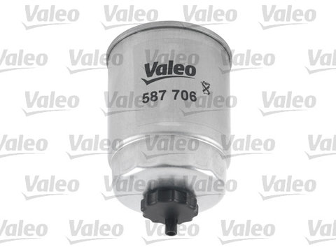 Filtru 587706 VALEO pentru CitroEn Ax Peugeot 106 Fiat Tipo Fiat Uno Fiat Fiorino CitroEn Saxo Fiat Brava Fiat Bravo Fiat Marea Rover 100 Fiat Tempra CitroEn Xsara Fiat Punto Nissan March Nissan Micra Fiat Elba CitroEn Zx