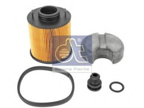 Filtru aditiv 5 45175 DT SPARE PARTS pentru Vw Sharan Volvo S80 Vw Jetta Vw Vento Nissan Navara Nissan Pick Nissan Dualis Nissan Qashqai Skoda Favorit Vw Caravelle Vw Transporter Vw Vanagon Vw Cc Vw Passat Vw Derby Vw Flight Vw Polo Bmw Seria 5 Volvo