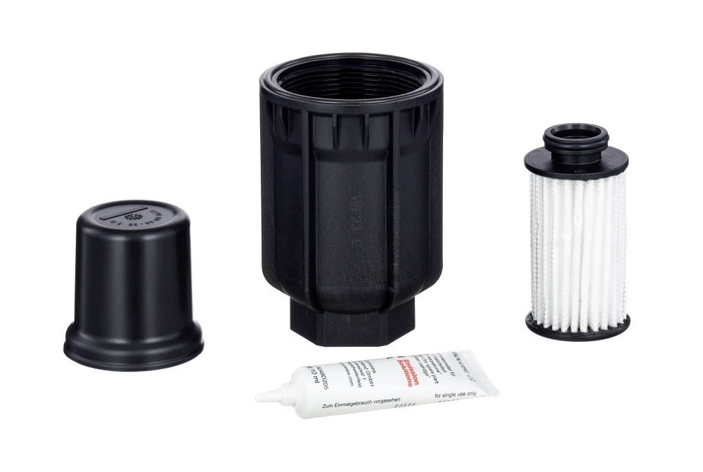 Filtru aditiv Mann-Filter SCANIA P I 2003-2019 - U 58/11 KIT