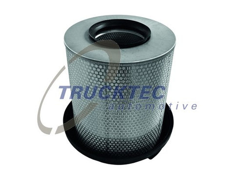 Filtru aer (0114030 TRUCKTEC) MERCEDES-BENZ