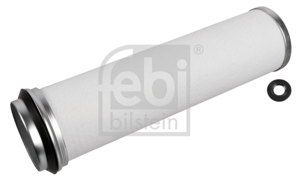 Filtru aer (108143 FEBI BILSTEIN) DAF,MAN F 2100|FOCL|L2000|M 2000 L|NM